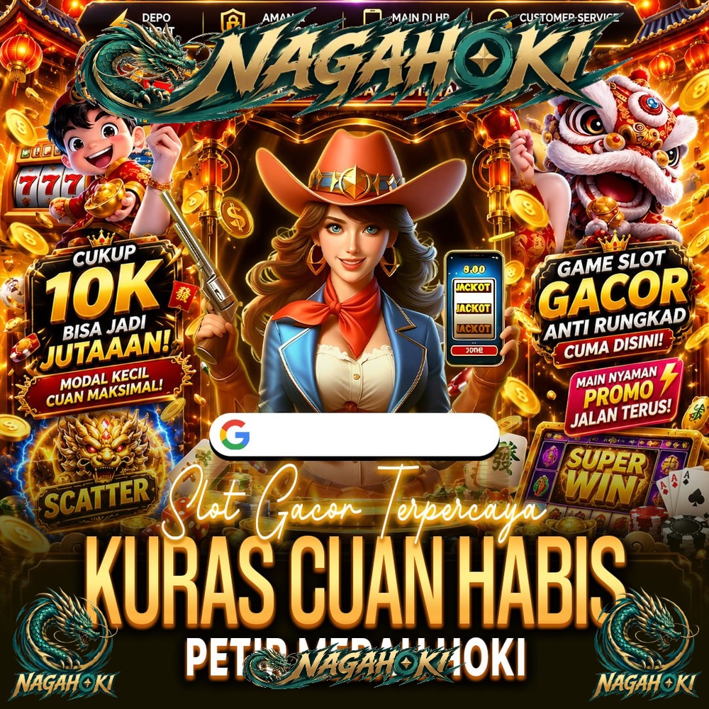 NAGAHOKI: Situs Game Online Paling Aman di Indonesia dengan Layanan Nyaman